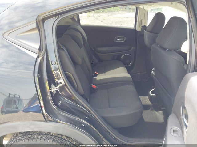 2018 Honda Hr-v Ex მანქანა იყიდება აუქციონზე, vin: 3CZRU6H59JG706227, აუქციონის ნომერი: 45944901