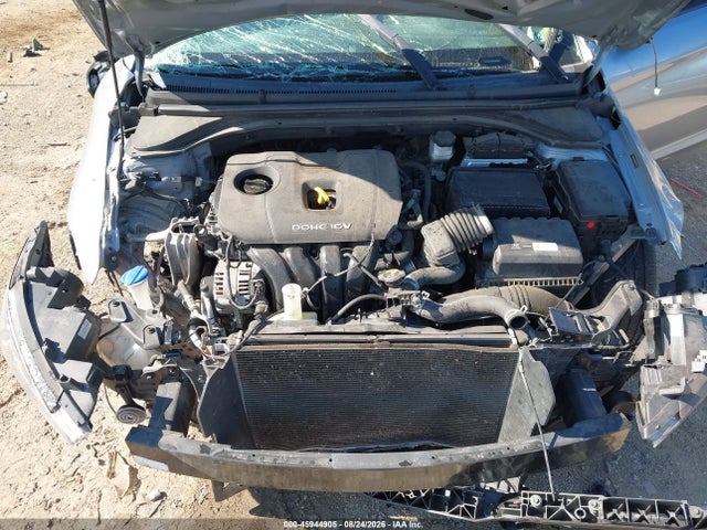 2017 Hyundai Elantra Se მანქანა იყიდება აუქციონზე, vin: 5NPD74LF9HH210776, აუქციონის ნომერი: 45944905