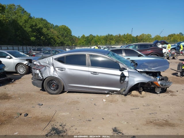 2017 Hyundai Elantra Se მანქანა იყიდება აუქციონზე, vin: 5NPD74LF9HH210776, აუქციონის ნომერი: 45944905