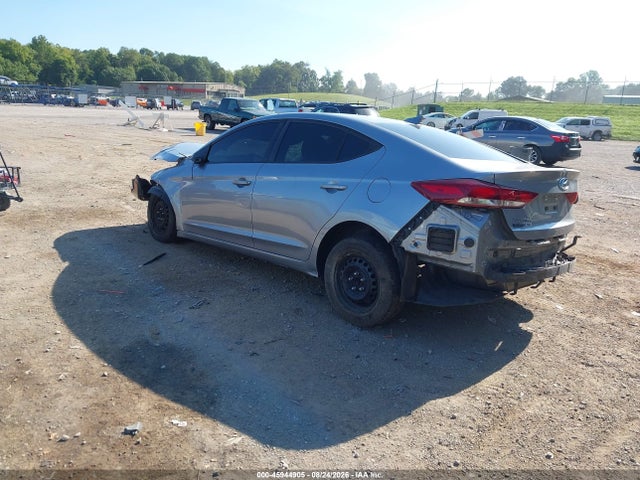 2017 Hyundai Elantra Se მანქანა იყიდება აუქციონზე, vin: 5NPD74LF9HH210776, აუქციონის ნომერი: 45944905