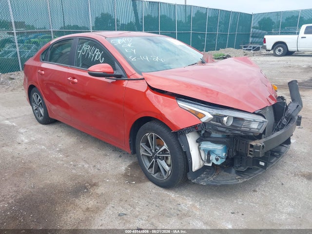 Auction sale of the 2022 Kia Forte Lxs, vin: 3KPF24AD3NE491949, lot number: 45944906