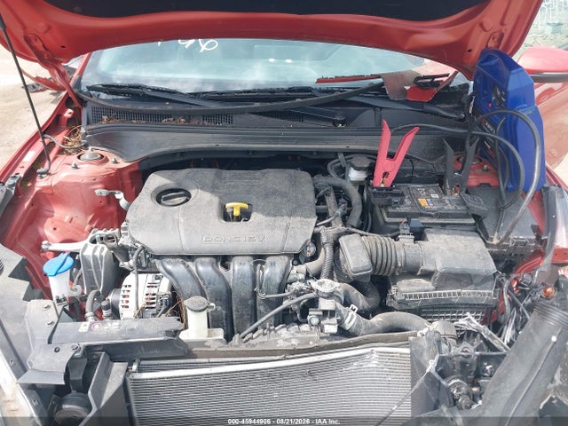 45944906 :رقم المزاد ، 3KPF24AD3NE491949 vin ، 2022 Kia Forte Lxs مزاد بيع