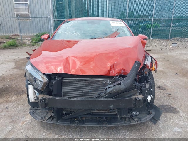45944906 :رقم المزاد ، 3KPF24AD3NE491949 vin ، 2022 Kia Forte Lxs مزاد بيع