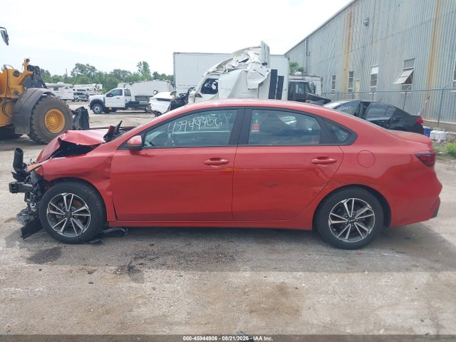 45944906 :رقم المزاد ، 3KPF24AD3NE491949 vin ، 2022 Kia Forte Lxs مزاد بيع