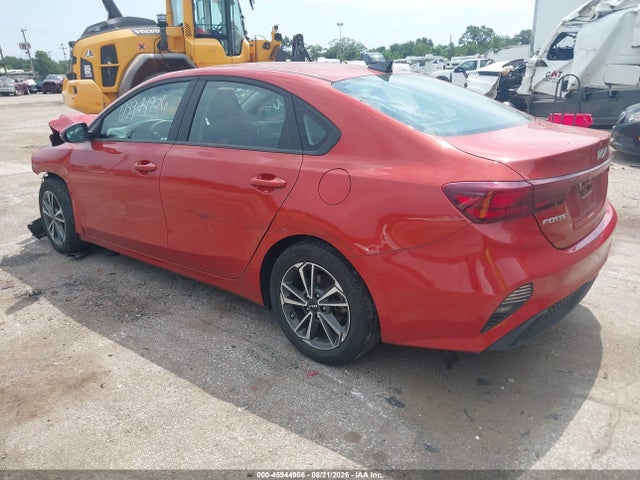 45944906 :رقم المزاد ، 3KPF24AD3NE491949 vin ، 2022 Kia Forte Lxs مزاد بيع