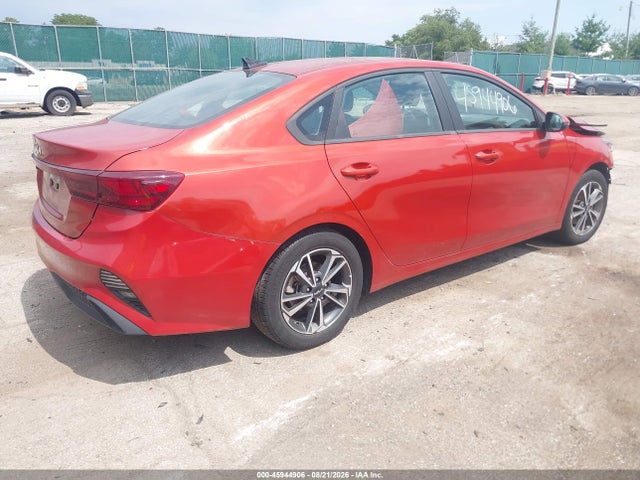 45944906 :رقم المزاد ، 3KPF24AD3NE491949 vin ، 2022 Kia Forte Lxs مزاد بيع