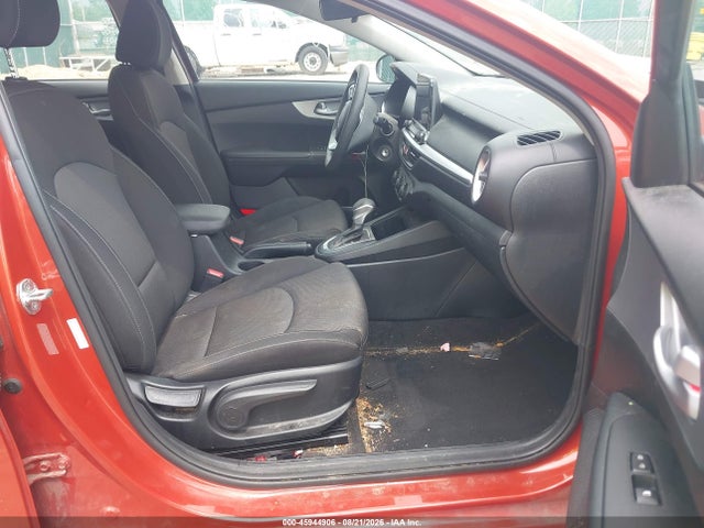 45944906 :رقم المزاد ، 3KPF24AD3NE491949 vin ، 2022 Kia Forte Lxs مزاد بيع