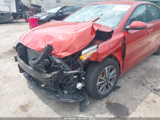 45944906 :رقم المزاد ، 3KPF24AD3NE491949 vin ، 2022 Kia Forte Lxs مزاد بيع