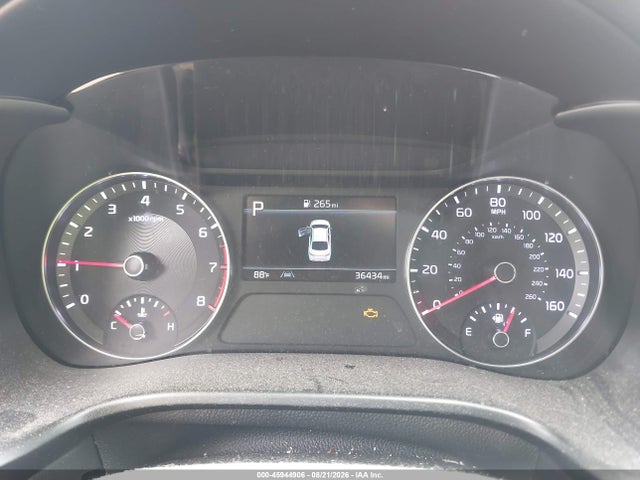 45944906 :رقم المزاد ، 3KPF24AD3NE491949 vin ، 2022 Kia Forte Lxs مزاد بيع