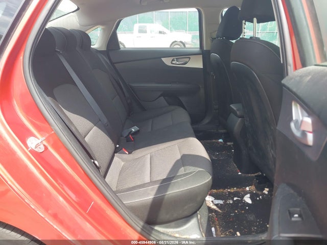 45944906 :رقم المزاد ، 3KPF24AD3NE491949 vin ، 2022 Kia Forte Lxs مزاد بيع