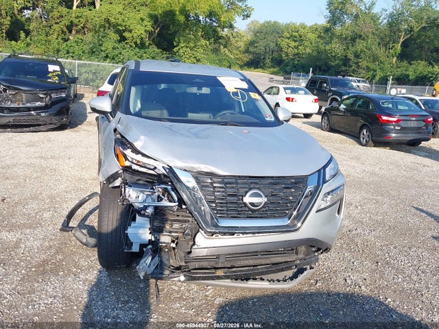 45944907 :رقم المزاد ، JN8BT3BB1PW467164 vin ، 2023 Nissan Rogue Sv Intelligent Awd مزاد بيع