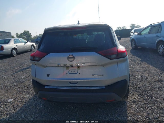 45944907 :رقم المزاد ، JN8BT3BB1PW467164 vin ، 2023 Nissan Rogue Sv Intelligent Awd مزاد بيع
