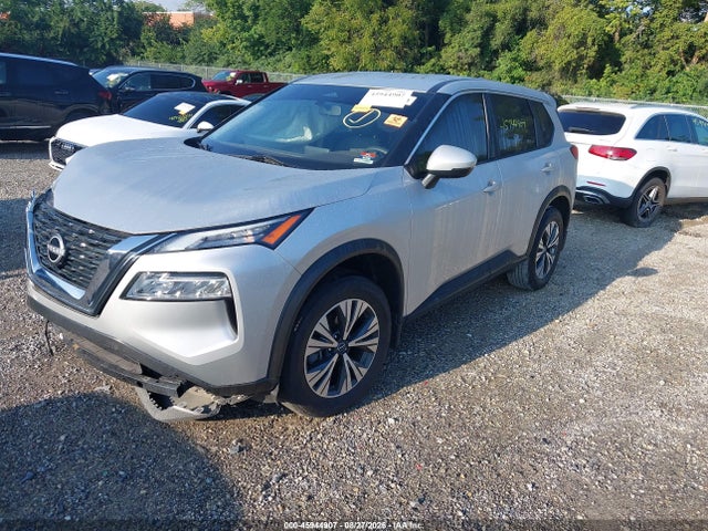 45944907 :رقم المزاد ، JN8BT3BB1PW467164 vin ، 2023 Nissan Rogue Sv Intelligent Awd مزاد بيع