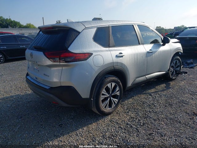 45944907 :رقم المزاد ، JN8BT3BB1PW467164 vin ، 2023 Nissan Rogue Sv Intelligent Awd مزاد بيع