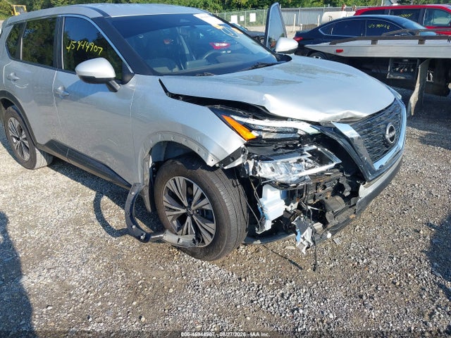 45944907 :رقم المزاد ، JN8BT3BB1PW467164 vin ، 2023 Nissan Rogue Sv Intelligent Awd مزاد بيع