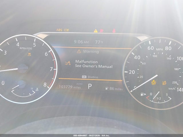 45944907 :رقم المزاد ، JN8BT3BB1PW467164 vin ، 2023 Nissan Rogue Sv Intelligent Awd مزاد بيع