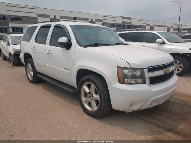 Auction sale of the 2013 Chevrolet Tahoe Lt, vin: 1GNSCBE05DR152093, lot number: 45944910