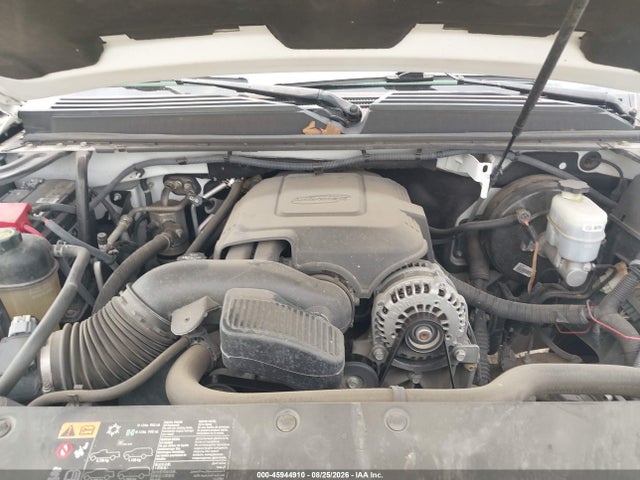 45944910 :رقم المزاد ، 1GNSCBE05DR152093 vin ، 2013 Chevrolet Tahoe Lt مزاد بيع