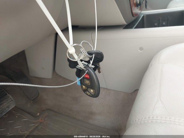 45944910 :رقم المزاد ، 1GNSCBE05DR152093 vin ، 2013 Chevrolet Tahoe Lt مزاد بيع