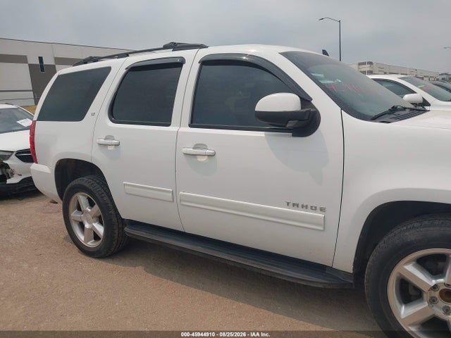 45944910 :رقم المزاد ، 1GNSCBE05DR152093 vin ، 2013 Chevrolet Tahoe Lt مزاد بيع