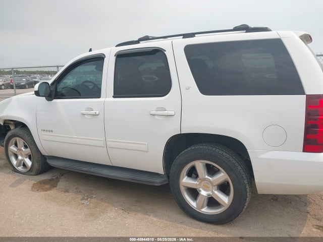 45944910 :رقم المزاد ، 1GNSCBE05DR152093 vin ، 2013 Chevrolet Tahoe Lt مزاد بيع