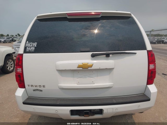 45944910 :رقم المزاد ، 1GNSCBE05DR152093 vin ، 2013 Chevrolet Tahoe Lt مزاد بيع