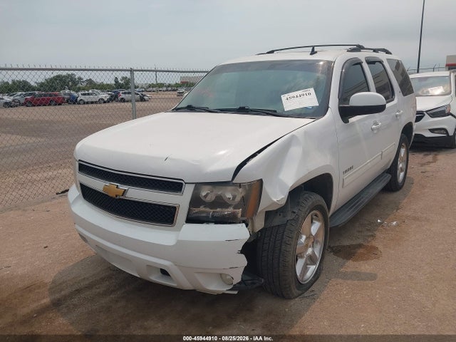 45944910 :رقم المزاد ، 1GNSCBE05DR152093 vin ، 2013 Chevrolet Tahoe Lt مزاد بيع