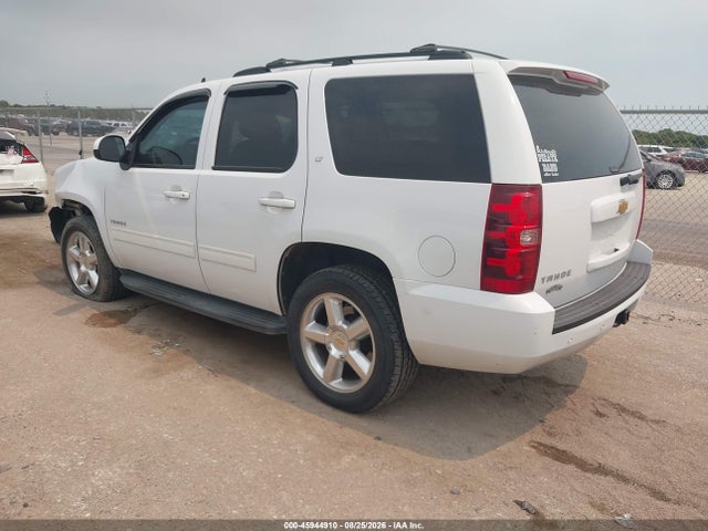 45944910 :رقم المزاد ، 1GNSCBE05DR152093 vin ، 2013 Chevrolet Tahoe Lt مزاد بيع