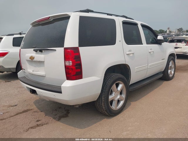 45944910 :رقم المزاد ، 1GNSCBE05DR152093 vin ، 2013 Chevrolet Tahoe Lt مزاد بيع
