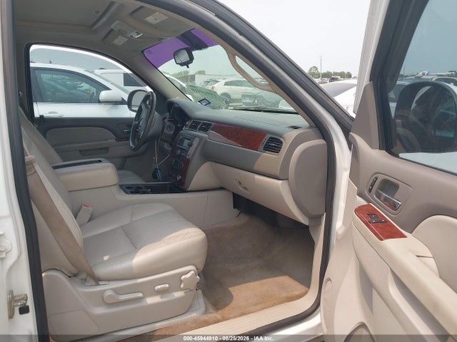 45944910 :رقم المزاد ، 1GNSCBE05DR152093 vin ، 2013 Chevrolet Tahoe Lt مزاد بيع