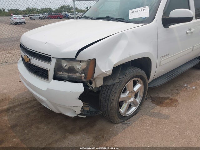 45944910 :رقم المزاد ، 1GNSCBE05DR152093 vin ، 2013 Chevrolet Tahoe Lt مزاد بيع
