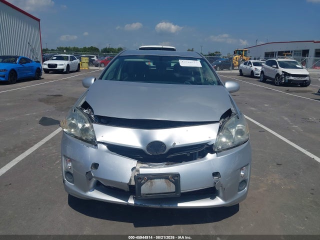 Продаж на аукціоні авто 2010 Toyota Prius Ii, vin: JTDKN3DUXA1280658, номер лоту: 45944914
