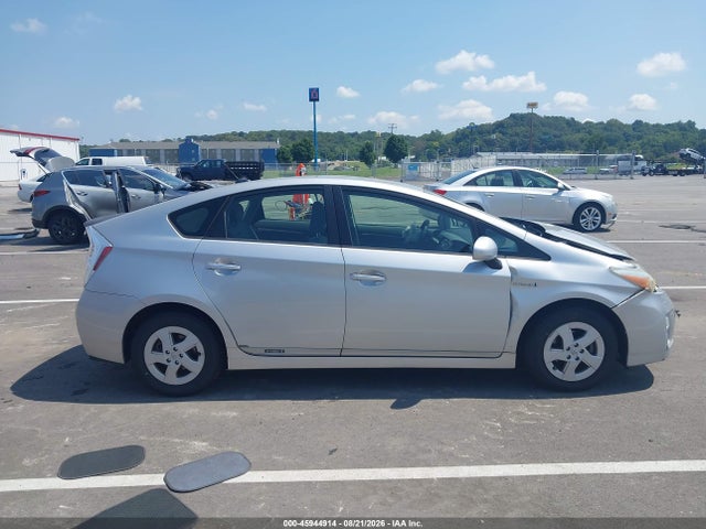 Продаж на аукціоні авто 2010 Toyota Prius Ii, vin: JTDKN3DUXA1280658, номер лоту: 45944914