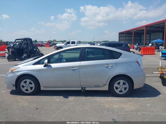 Продаж на аукціоні авто 2010 Toyota Prius Ii, vin: JTDKN3DUXA1280658, номер лоту: 45944914