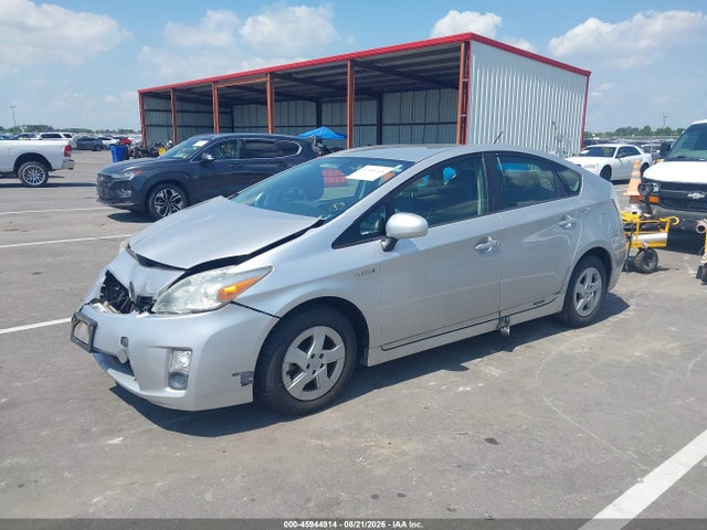Продаж на аукціоні авто 2010 Toyota Prius Ii, vin: JTDKN3DUXA1280658, номер лоту: 45944914