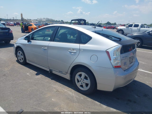 Продаж на аукціоні авто 2010 Toyota Prius Ii, vin: JTDKN3DUXA1280658, номер лоту: 45944914