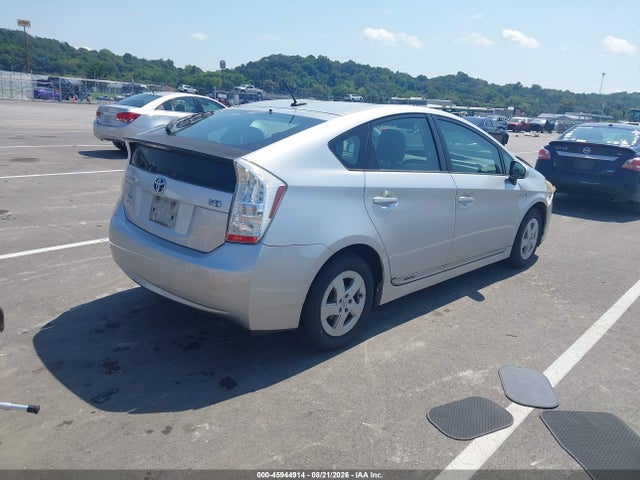 Продаж на аукціоні авто 2010 Toyota Prius Ii, vin: JTDKN3DUXA1280658, номер лоту: 45944914