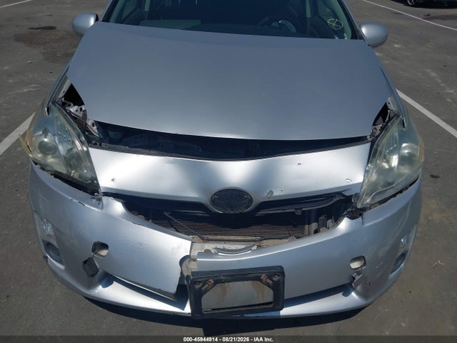 Продаж на аукціоні авто 2010 Toyota Prius Ii, vin: JTDKN3DUXA1280658, номер лоту: 45944914