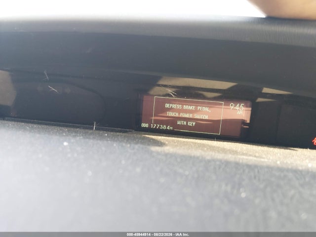 Продаж на аукціоні авто 2010 Toyota Prius Ii, vin: JTDKN3DUXA1280658, номер лоту: 45944914