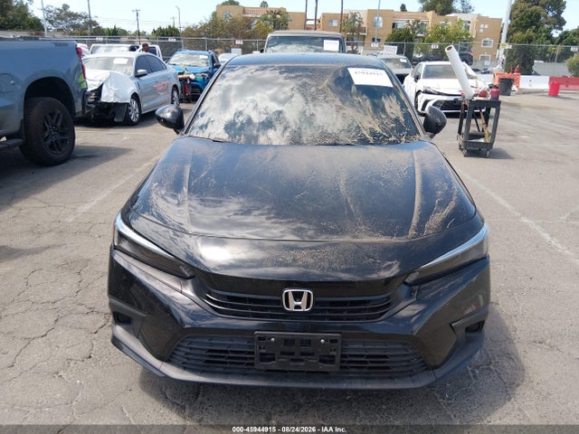 Honda Civic Sport 2024 2HGFE2F57RH555015 Image 12