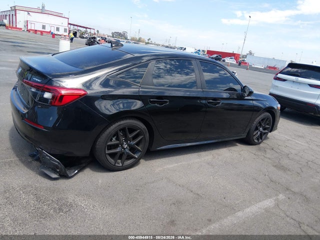 Honda Civic Sport 2024 2HGFE2F57RH555015 Image 13