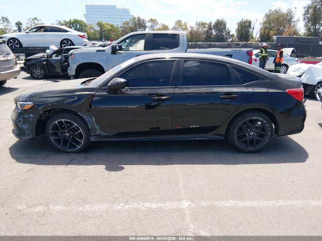 Honda Civic Sport 2024 2HGFE2F57RH555015 Image 14