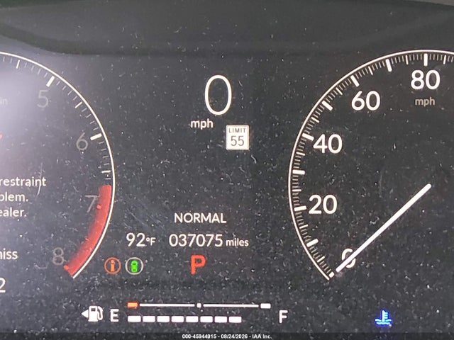 Honda Civic Sport 2024 2HGFE2F57RH555015 Image 15