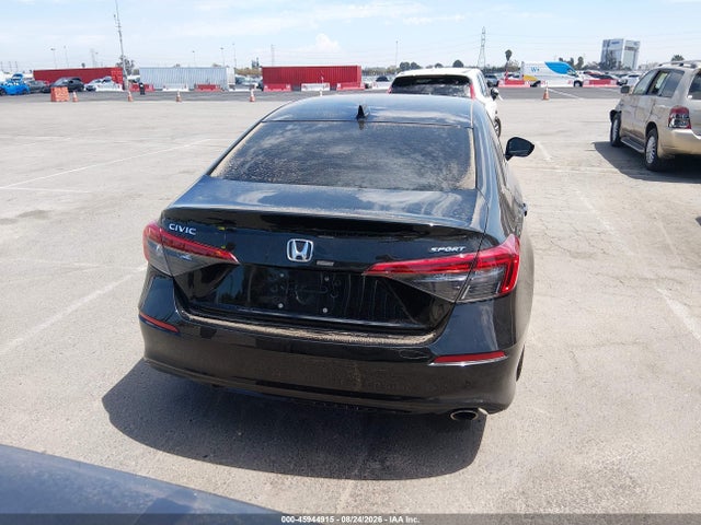 Honda Civic Sport 2024 2HGFE2F57RH555015 Image 16