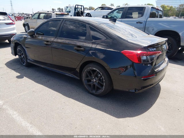 Honda Civic Sport 2024 2HGFE2F57RH555015 Image 3