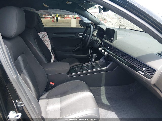 Honda Civic Sport 2024 2HGFE2F57RH555015 Image 5