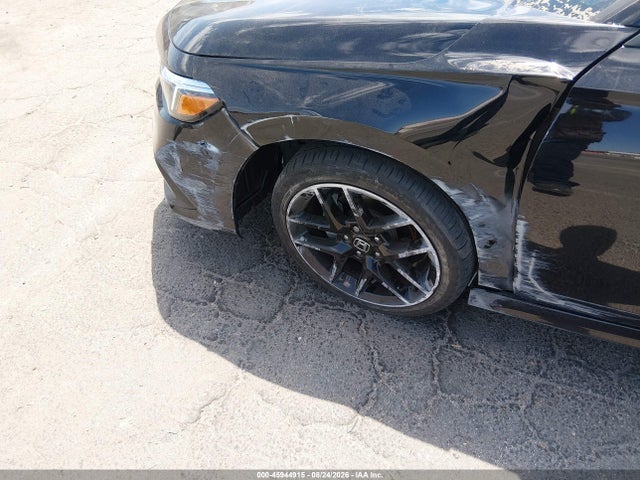 Honda Civic Sport 2024 2HGFE2F57RH555015 Image 6
