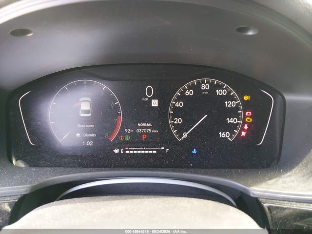 Honda Civic Sport 2024 2HGFE2F57RH555015 Image 7