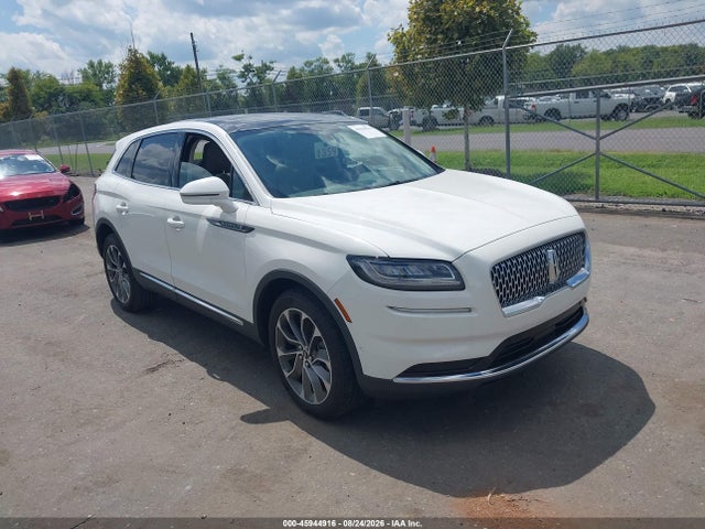 2021 Lincoln Nautilus Reserve მანქანა იყიდება აუქციონზე, vin: 2LMPJ6K90MBL18070, აუქციონის ნომერი: 45944916