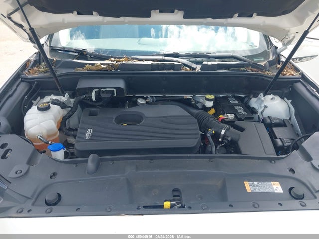 Продаж на аукціоні авто 2021 Lincoln Nautilus Reserve, vin: 2LMPJ6K90MBL18070, номер лоту: 45944916